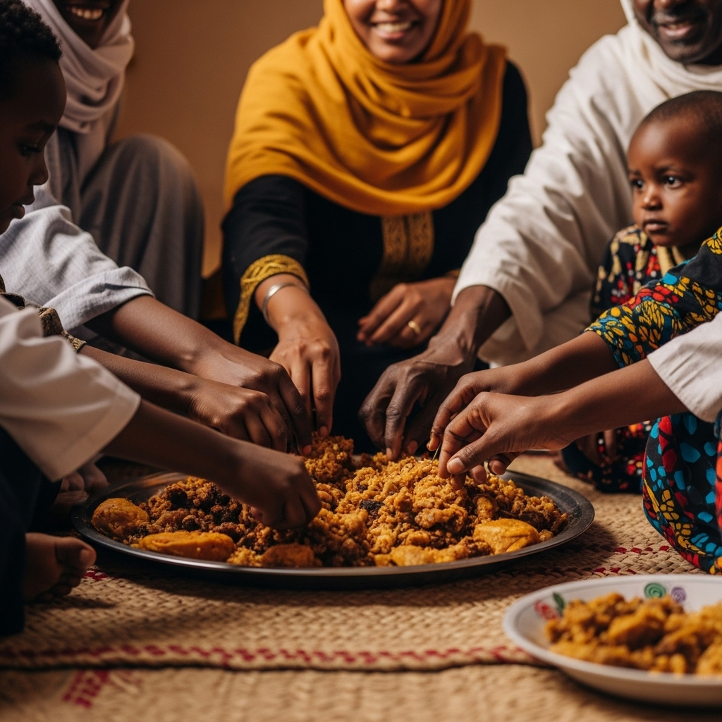 الكرم السوداني